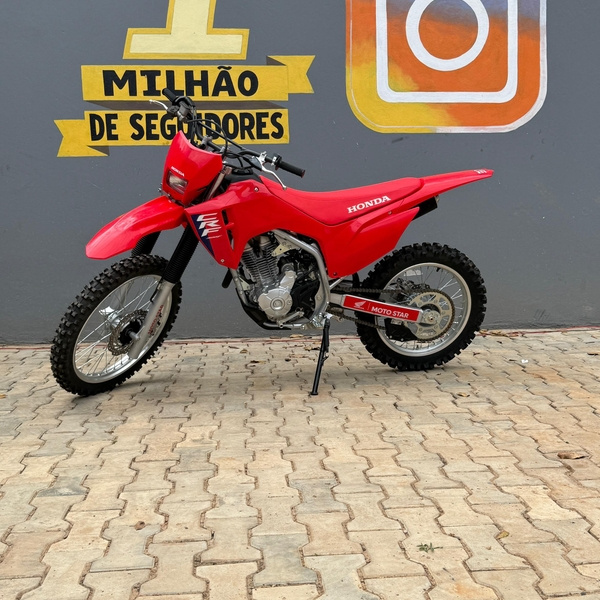 Ed. 21 - CRF 300F 2026